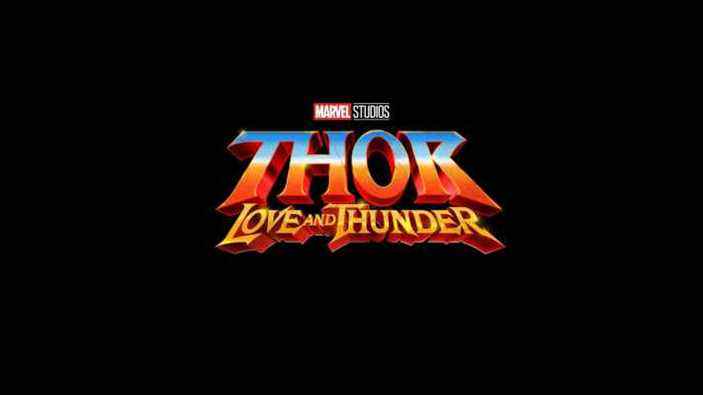 La nouvelle bande-annonce de « Thor : Love and Thunder » révèle une nouvelle déesse du tonnerre