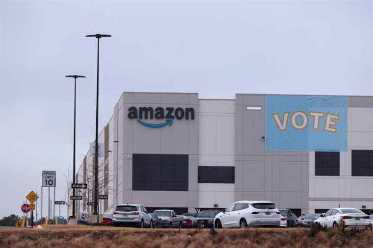 La nouvelle élection du syndicat Amazon en Alabama sera déterminée par des bulletins contestés