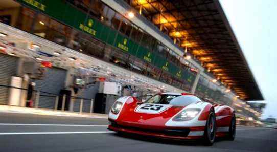 La nouvelle mise à jour de Gran Turismo 7 commence à résoudre les problèmes de crédits et de récompenses