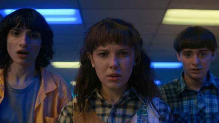 La nouvelle vidéo de Stranger Things est un compte à rebours cryptique qui ne demande qu’à être déchiffré