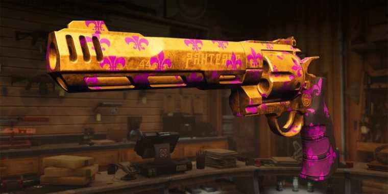 saints row weapon customization