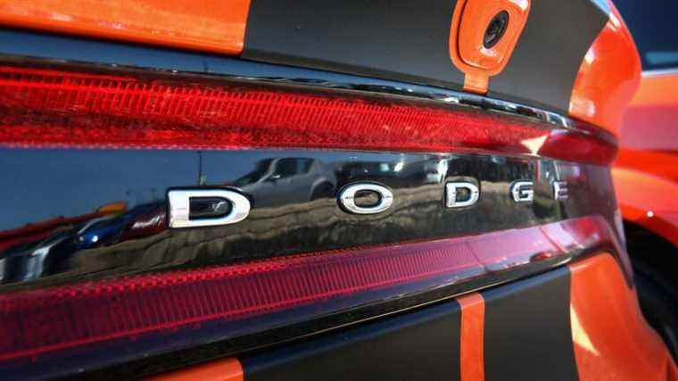 La première petite voiture de Dodge depuis que le Dart tombera en août