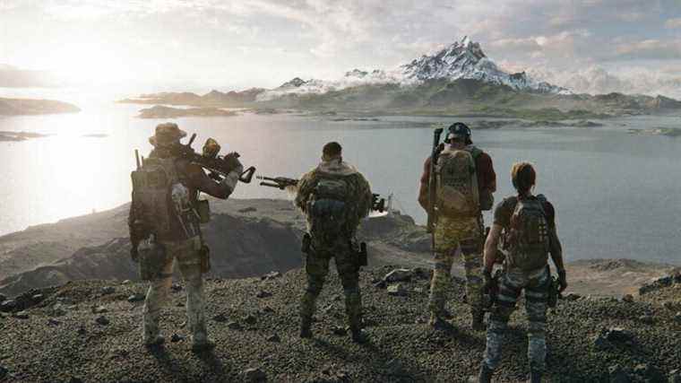 La prise en charge de Ghost Recon Breakpoint prend fin des mois après la chute de NFT