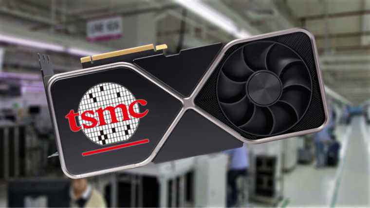 La prochaine gamme de GPU Nvidia sera uniquement fabriquée par TSMC
