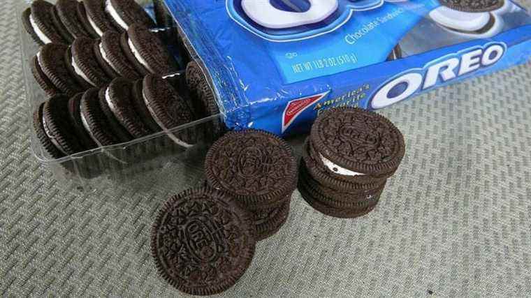 La science confirme qu’il est impossible d’obtenir une séparation Oreo parfaite