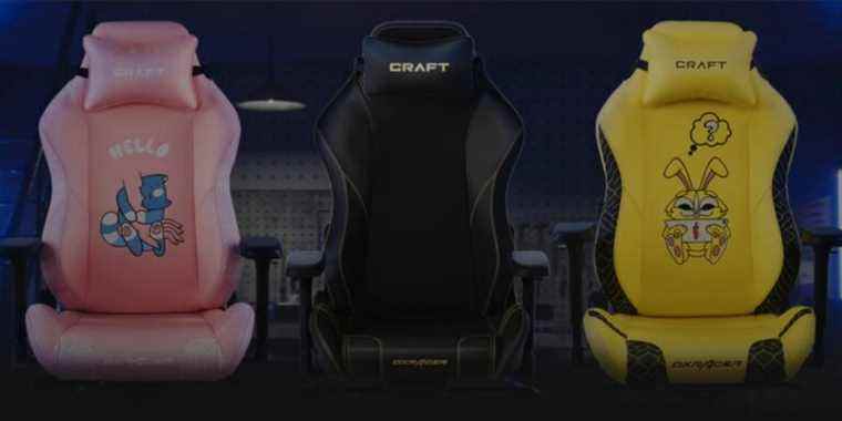 dxracer