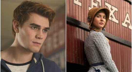 La série HBO Max Wonder Twins active ses étoiles avec KJ Apa de Riverdale et Isabel May de 1883