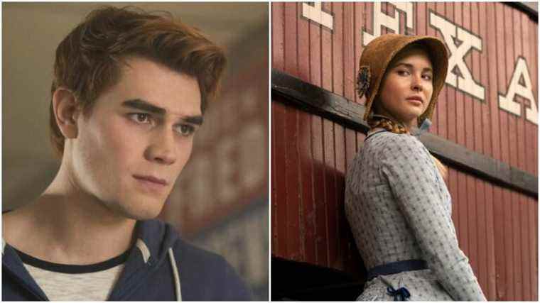 La série HBO Max Wonder Twins active ses étoiles avec KJ Apa de Riverdale et Isabel May de 1883
