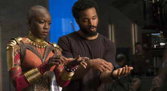 La série Ironheart de Marvel trouve des réalisateurs, Ryan Coogler de Black Panther sera le producteur exécutif