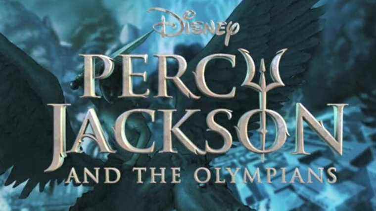 La série Percy Jackson de Disney + a enfin choisi le personnage principal, et maintenant cela semble réel 
