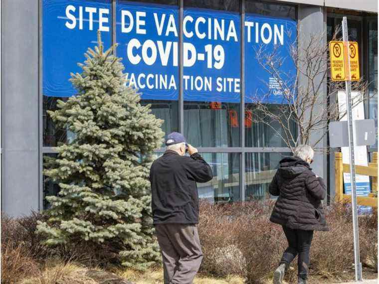 La sixième vague de COVID-19 au Québec est en déclin, selon des experts