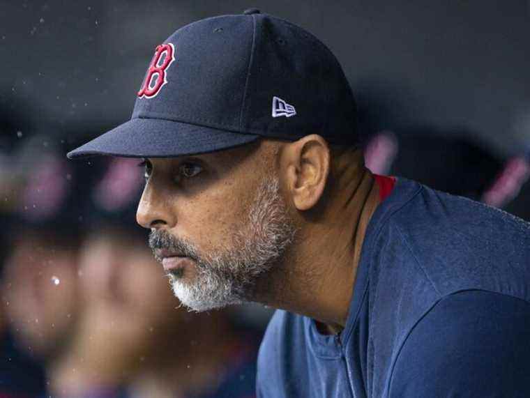 La skipper des Red Sox non vaccinée Cora ne se rendra pas à Toronto