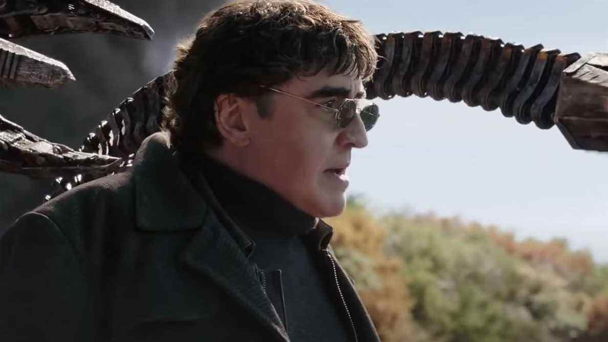 La star de Spider-Man, Alfred Molina, parle de l'expérience 