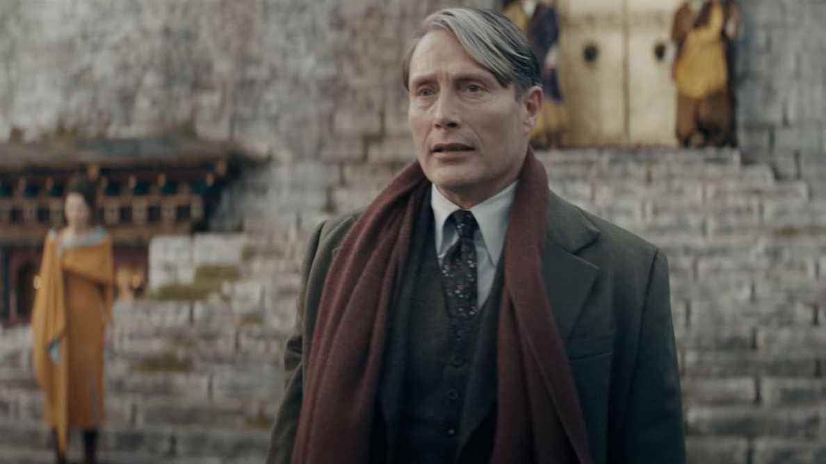 La star des Animaux fantastiques Mads Mikkelsen partage son point de vue honnête sur la façon dont il s'est retrouvé à Grindelwald après la sortie très médiatisée de Johnny Depp
