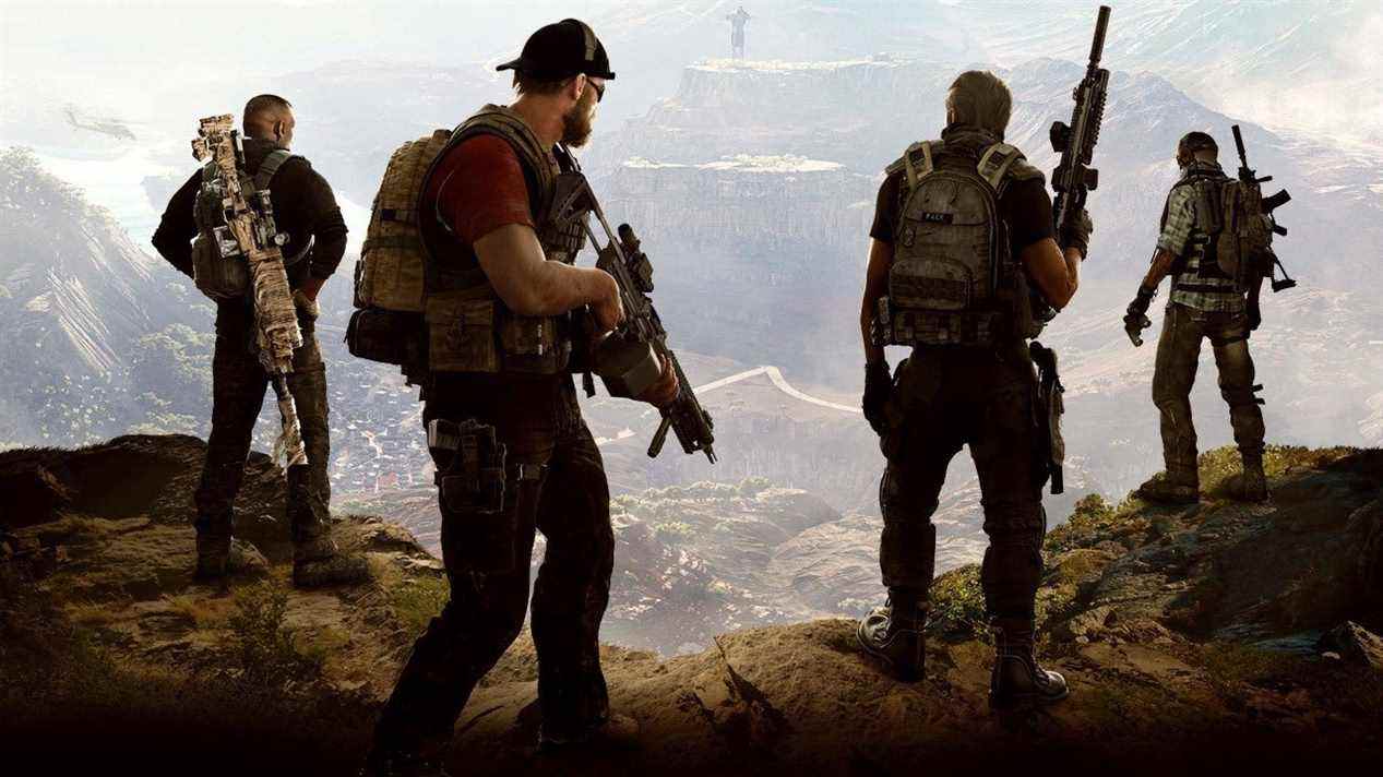 La suite de Ghost Recon serait en développement
