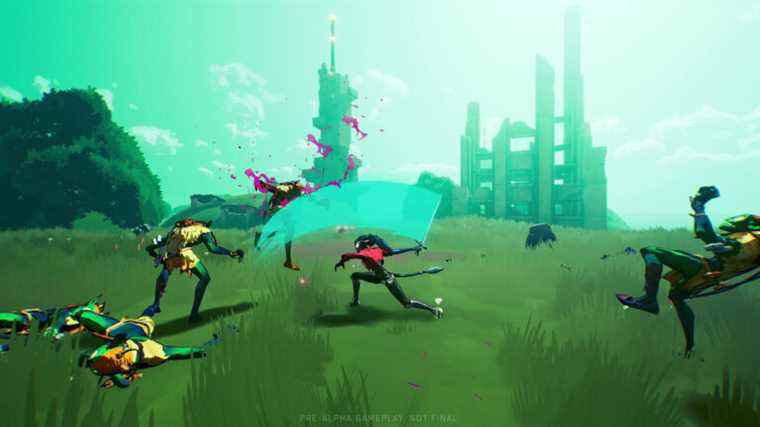 La suite de « Hyper Light Drifter » est un slasher coopératif en 3D