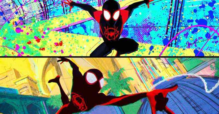 La suite de Spider-Verse reportée à juin 2023