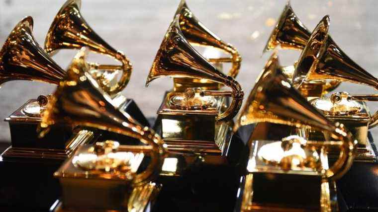 La télédiffusion des Grammys comportera un segment spécial dédié à l'Ukraine
