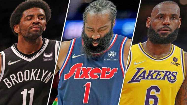 La terrible saison NBA 2021-22 se termine heureusement