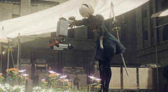 La version Xbox Game Pass de Nier Automata est une meilleure version que ce qui est sur Steam