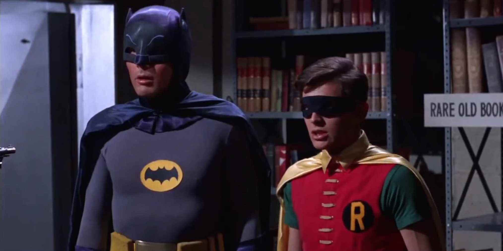 La vidéo virale de Batman remplace Robert Pattinson par Adam West
