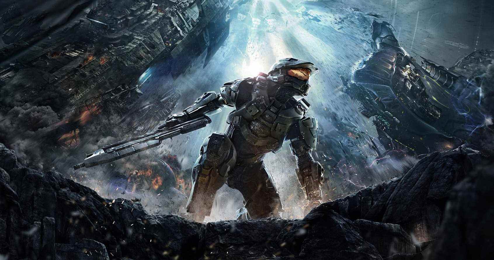 L'acteur en chef de la série télévisée Halo est confiant malgré les fans de Halo qui 