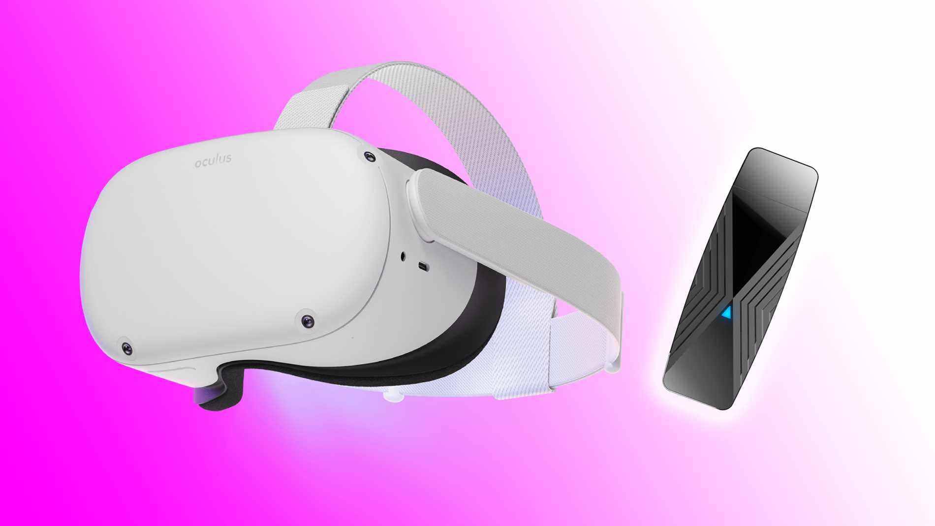 L'adaptateur sans fil Oculus Quest 2 pourrait aider à couper le cordon
