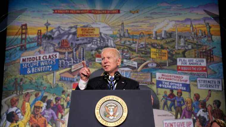 L’administration Biden est étonnamment, délicieusement pro-syndicale