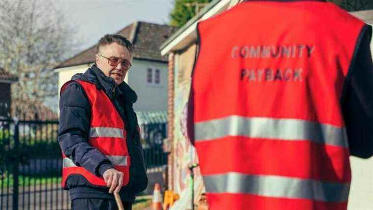 Laissez Christopher Walken toucher un rocher de Stonehenge, lâches !