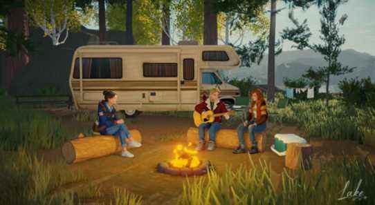 Lake arrive sur PS5, PS4 le 8 avril