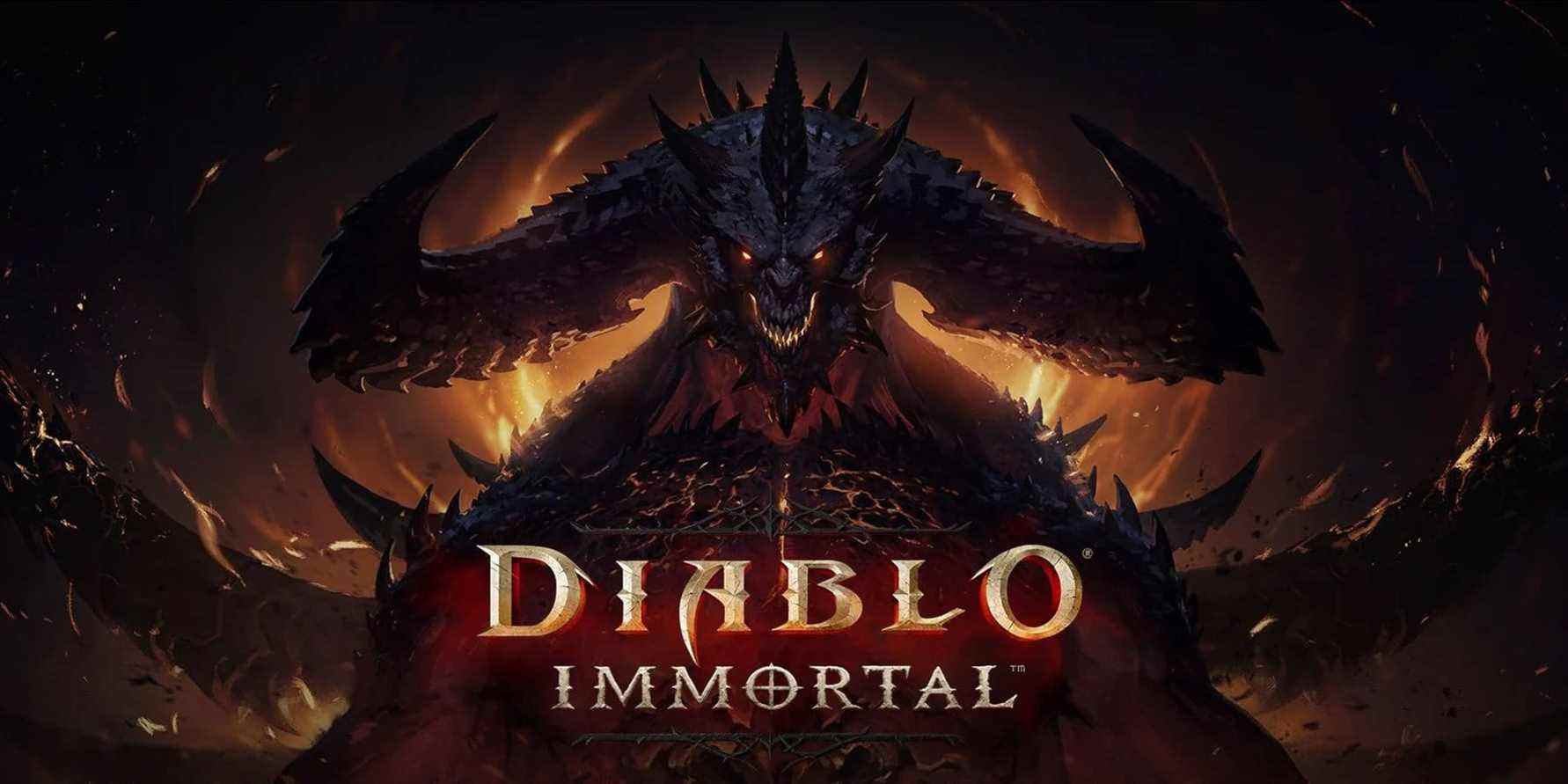 Lancement de Diablo Immortal en juin, version PC ajoutée avec Cross-Play
