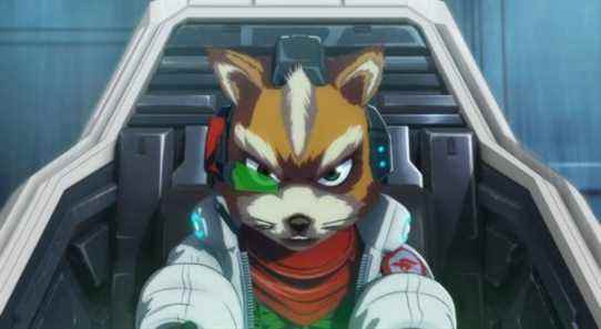 Nintendo port Star Fox Zero