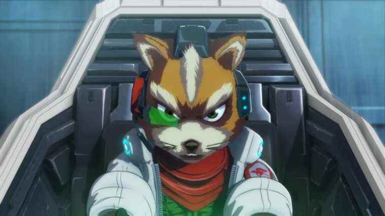 Nintendo port Star Fox Zero