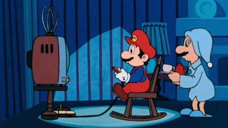 L'anime Super Mario Bros. de 1986 a été restauré en 4K
