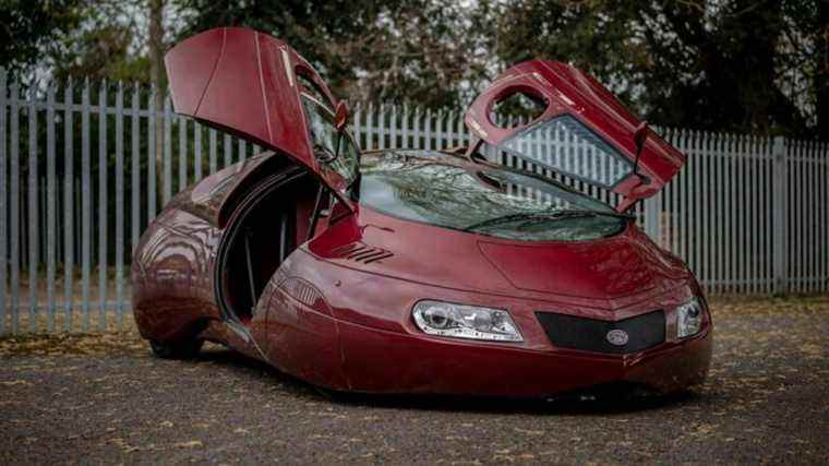 L’argent Chevy Cobalt le plus étrange que l’on puisse acheter est toujours là