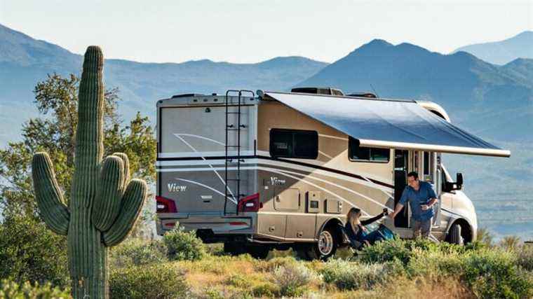 L’arriéré de 4,3 milliards de dollars de VR de Winnebago ne cesse de monter en flèche