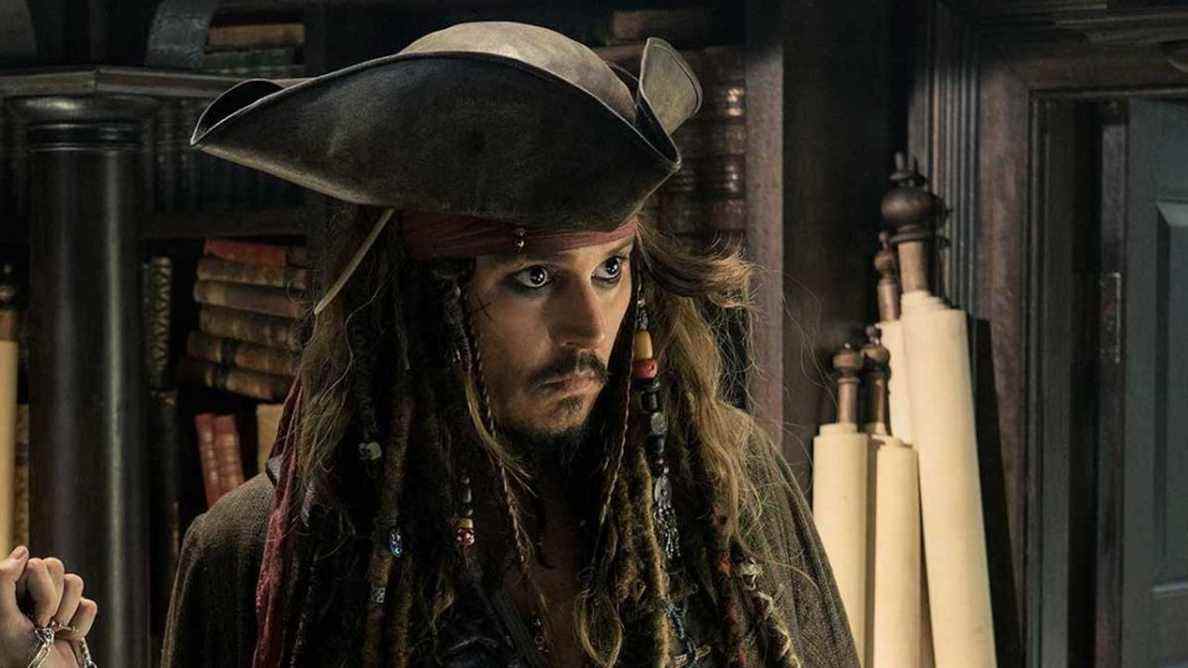 L'avocat d'Amber Heard accuse Johnny Depp d'avoir menti au sujet de la consommation de drogue sur Pirates des Caraïbes : des hommes morts ne racontent pas d'histoires
