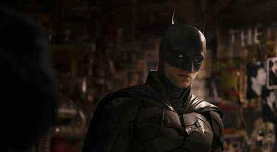 Le Batman sera diffusé sur HBO Max à partir de la semaine prochaine