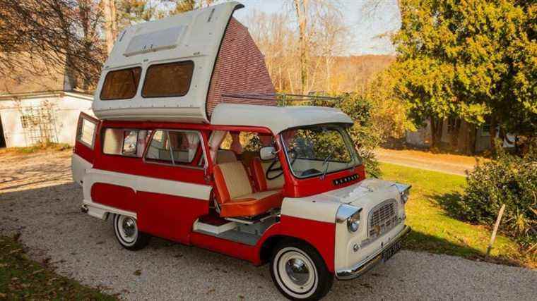 Le Bedford CA Dormobile était la réponse étrange de la Grande-Bretagne au camping-car Volkswagen