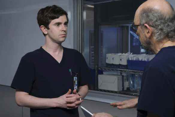 The Good Doctor TV Show on ABC: canceled or renewed?