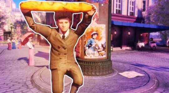 Le Bread Boy viral de BioShock Infinite, expliqué par son créateur