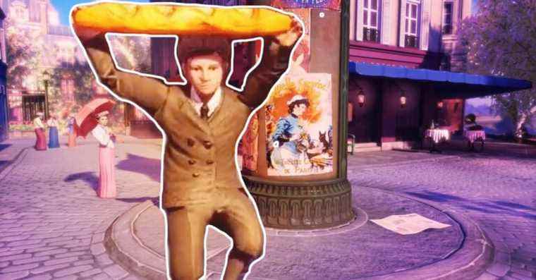 Le Bread Boy viral de BioShock Infinite, expliqué par son créateur
