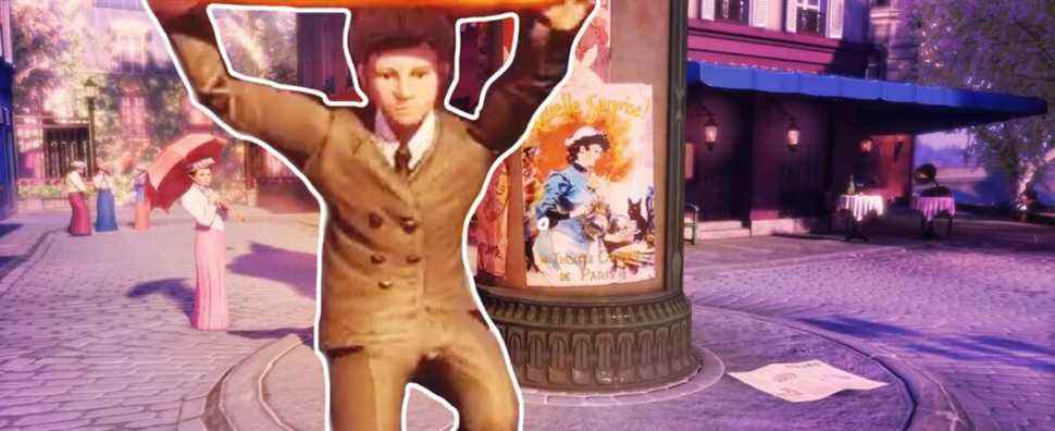 Le Bread Boy viral de BioShock Infinite, expliqué par son créateur