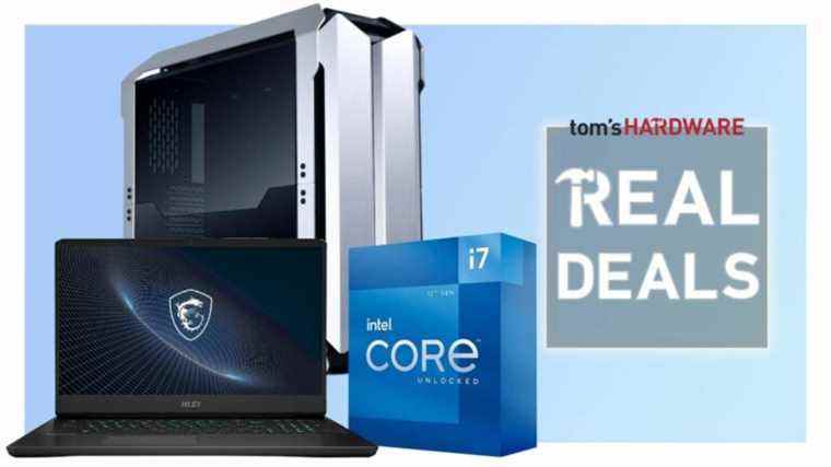 Le Core i7-12700K d’Intel est en vente pour 339 $: de vraies offres