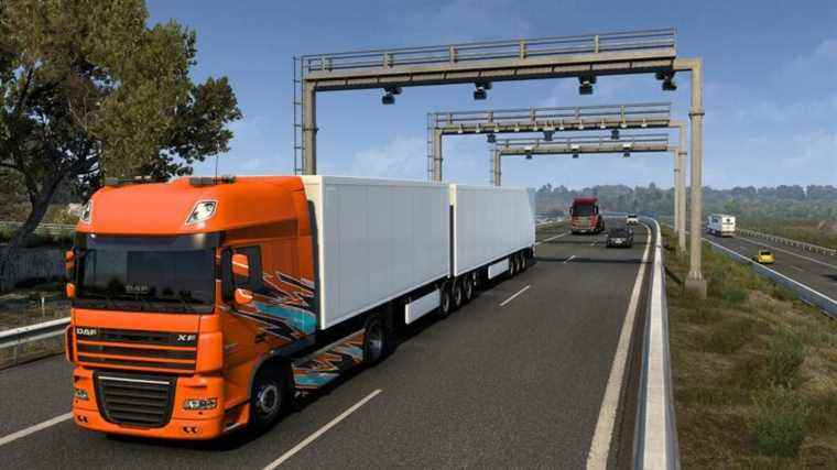 Le DLC ibérique d'Euro Truck Simulator 2 est maintenant disponible

