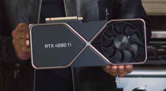 Le GPU Nvidia RTX 4090 Ti avec 46 Go de VRAM pourrait être sur les cartes