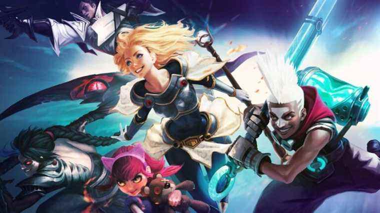 Le MMO League of Legends "sans garantie" est sorti, déclare le producteur exécutif de Riot
