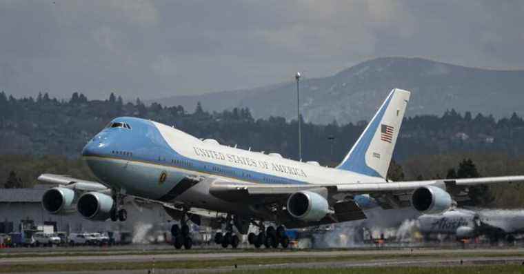 Le PDG de Boeing qualifie l’accord Air Force One de Trump de risque qu’il « n’aurait probablement pas dû prendre »