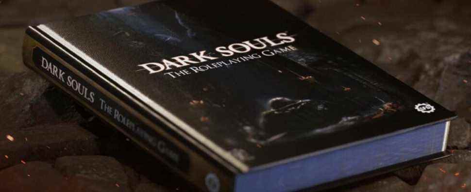 Le RPG de table Dark Souls est plein de problèmes, selon les joueurs britanniques qui l'ont compris tôt