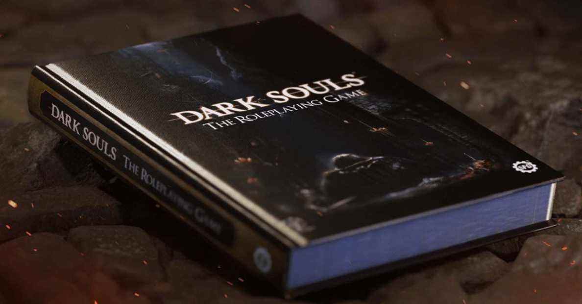 Le RPG de table Dark Souls est plein de problèmes, selon les joueurs britanniques qui l'ont compris tôt 
